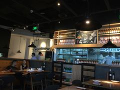 大堂-新贝乐意大利餐厅(苏州中心店)