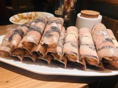 乌鸡卷-巴奴毛肚火锅(商城路店)