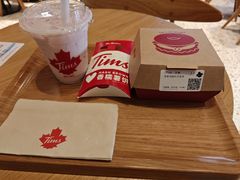 -Tims天好咖啡(长风大悦城店)