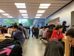 -Apple零售店(深圳益田假日广场店)