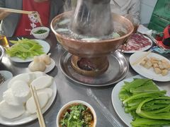-三兴涮羊肉(荣安大街店)