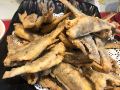 干炸小黄花-吴记酱骨炖菜馆(西大直街店)