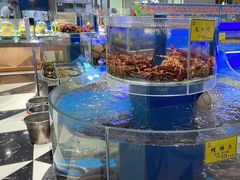 -新海渔港·胶东海鲜家常菜·家宴(奥体中心店)