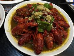 -骄傲de小龙虾 · 全羊馆(新北万达店)