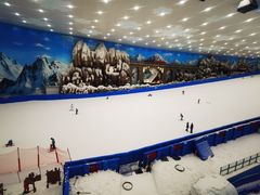 -长沙湘江冰雪世界