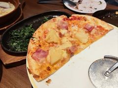 -萨莉亚意式餐厅(莲花国际广场店)