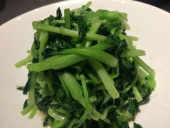 鸡毛菜-德发长·花式蒸饺(大唐不夜城店)
