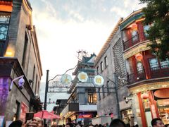 -北京前门大栅栏