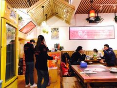 大堂-重庆烧鸡公火锅(簋街店)