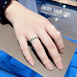 点击看大图 -Cindy Jewelry·钻戒·彩色宝石