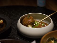 外婆狮子头-青桃餐厅