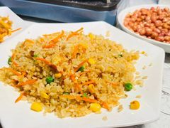 蛋炒饭-立东·地摊烧烤·东北菜·铁锅炖·平价酒场(萧山热榜店)