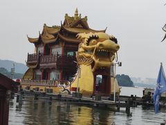 -西湖外事游船(花港观鱼码头)