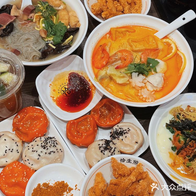 我一口就爱上南宁这家爆汁生煎包！！