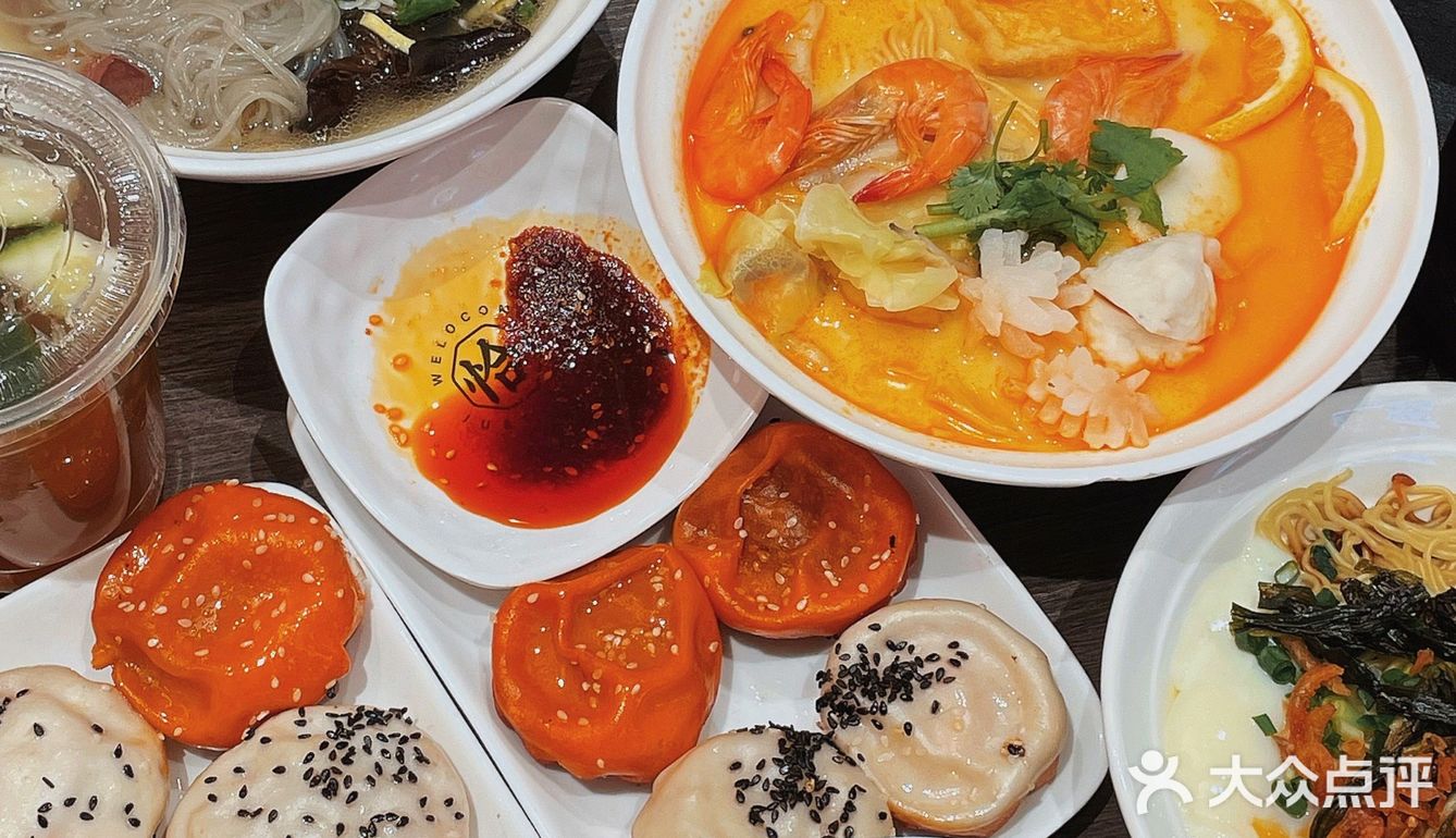 我一口就爱上南宁这家爆汁生煎包！！