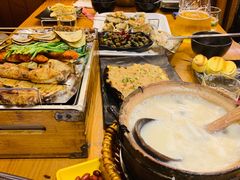 -云晓光头烧烤吧(德平路店)