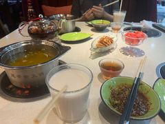 -一叶一世界·素食餐厅(锦华万达店)