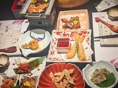-花潮料理艺食馆(SM新生活广场店)