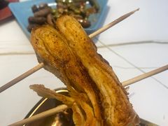 呼市烤焙子-寂寞的豆芽 蒙古原切大串(金宇店)