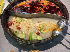 -周小明火锅(黑金冠社区店)