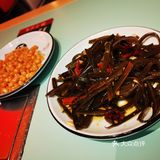 福州口味的炒线面28好大一盘，性价比超级高