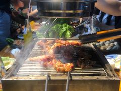 -丹东特色烤肉(学府路一部店)