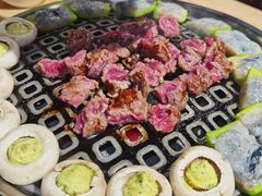 -霸腹烤肉(厦门柚子番店)