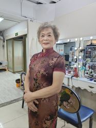 -时光纪亲子全家福照相馆(静安店母女写真父母纪念照)