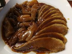 蹄筋肉条-烤肉宛饭庄(南礼士路店)