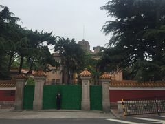 -文化名人故居一条街