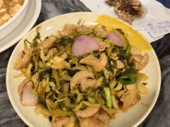 酸菜炒大肠-紫金食坊(江南西路店)