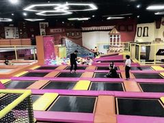 -Tenker Club弹刻极限主题公园 · 蹦床 · 团建 · 生日派对(大关店)