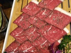 -秦小牛煎肉餐厅(河北大街总店)