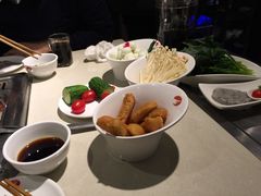 -海底捞火锅(上元大街店)