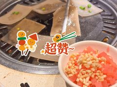 -猫爪爪原切自助烤肉(观音桥阳光世纪店)