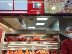 -塔斯汀中国汉堡(白云京溪地铁站店)