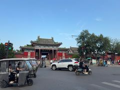 -开封包公祠
