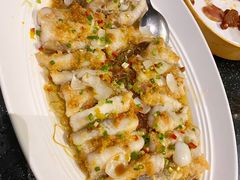 百合蒸江团鱼-眉州东坡(博雅店)