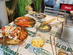 -曾百万小炉小串自助烧烤(高新店)