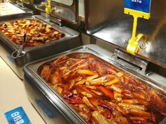 -蒙肥羊·酸汤潮牛·鲜牛肉火锅烤肉自助(岗顶店)