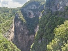 -重庆云阳龙缸景区