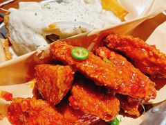 -富乐满韩国正宗炸鸡韩国料理(虹泉路店)