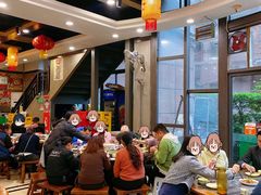 -江湖黑大兔(杨家坪店)