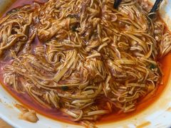 -柏合黄记豆腐皮饭店