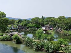 -无锡蠡湖国家湿地公园-蠡园