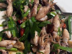 -煎饼卷大葱·非遗传承·潍坊菜(十笏园店)
