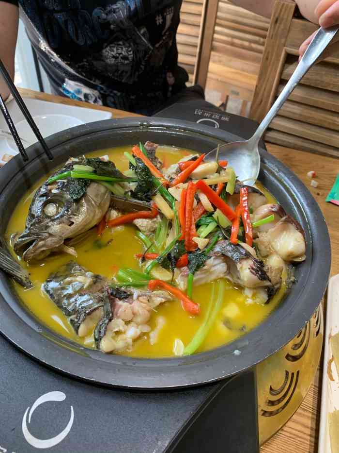 钱江源鱼庄(解放南路店)-"钱江源鱼庄在我的印象里真的还是原来在柯桥