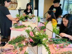 -花落谁家婚礼策划(永安街店)