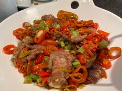 -赠李白·如诗的川味(余杭万达广场店)