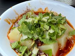 -洞子口张老二凉粉(文殊坊美食街店)